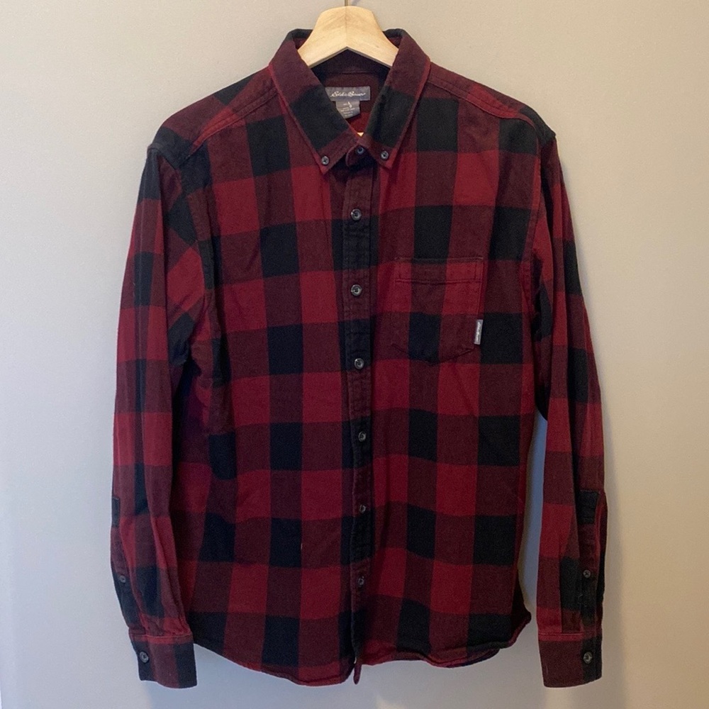 Eddie Bauer Flannel